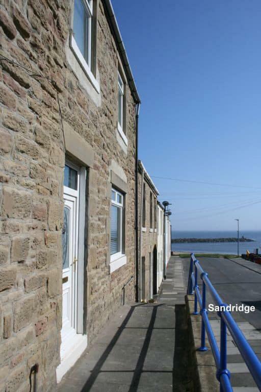 Sandridge Villa Newbiggin-by-the-Sea Dış mekan fotoğraf